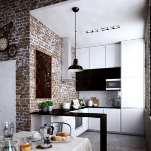 Movel para cozinha pequena