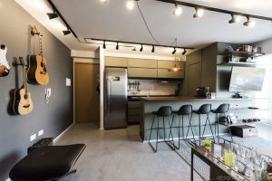 cozinha americana tendências 2022