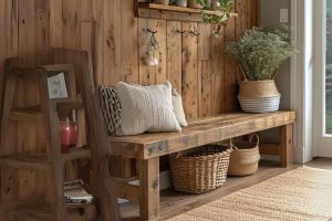 decorar casa de roça