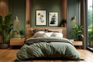 decoração quarto grande