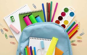 Qual é a lista de material escolar da 5ª série do Ensino Fundamental? Compre os itens certos!