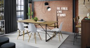 Móveis de ferro na decoração: saiba como incluir esses estilos em sua casa com ideias surpreendentes