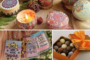 lembrancinhas para dia da mulher