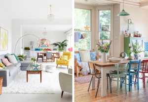 dicas para iluminar cômodo escuro