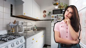 Cozinha de apartamento pequeno: 5 truques inovadores para aumentar seu espaço