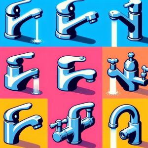 ideias de torneiras para casa