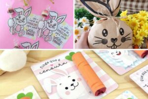 lembrancinha de Páscoa para alunos