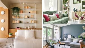 Inspire-se nas cores para sala de estar em 2025 que trazem conforto e sofisticação