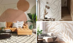Murais de parede em 2025
