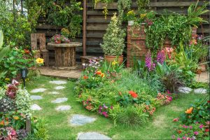 Dicas para jardim externo