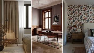 Nostalgia: os anos 90 invadem 2025 com 7 tendências imperdíveis na decoração