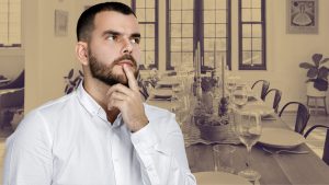 itens que não se deve ter na sala de jantar