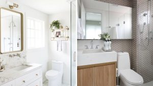 cores podem boicotar a beleza do seu banheiro