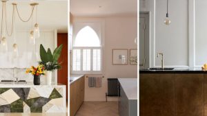 cozinha camuflada tendência 2025