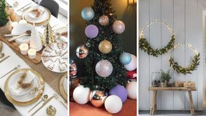 tendências minimalistas para natal 2024