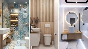 Banheiros pequenos em 2025 as tendências que vão inspirar sua próxima reforma