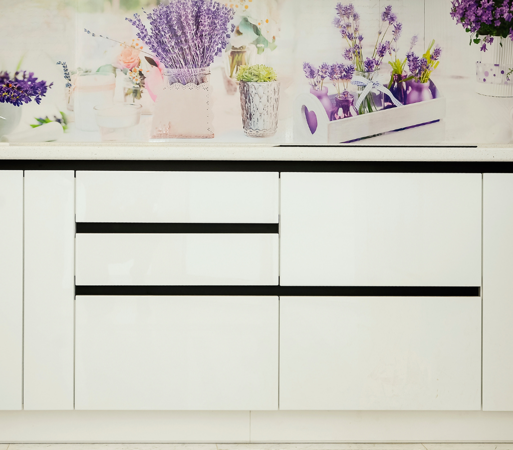 Design sem puxadores