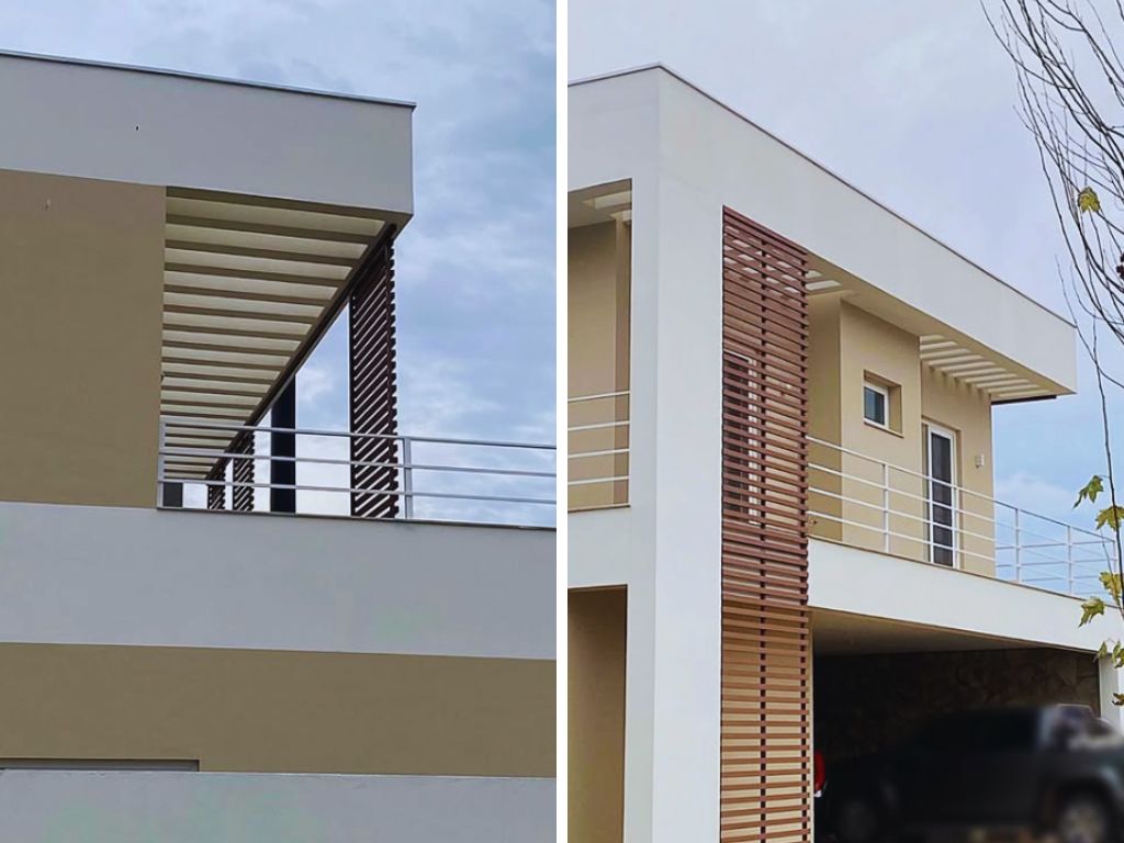 Pergolado rápido em EPS para 2025