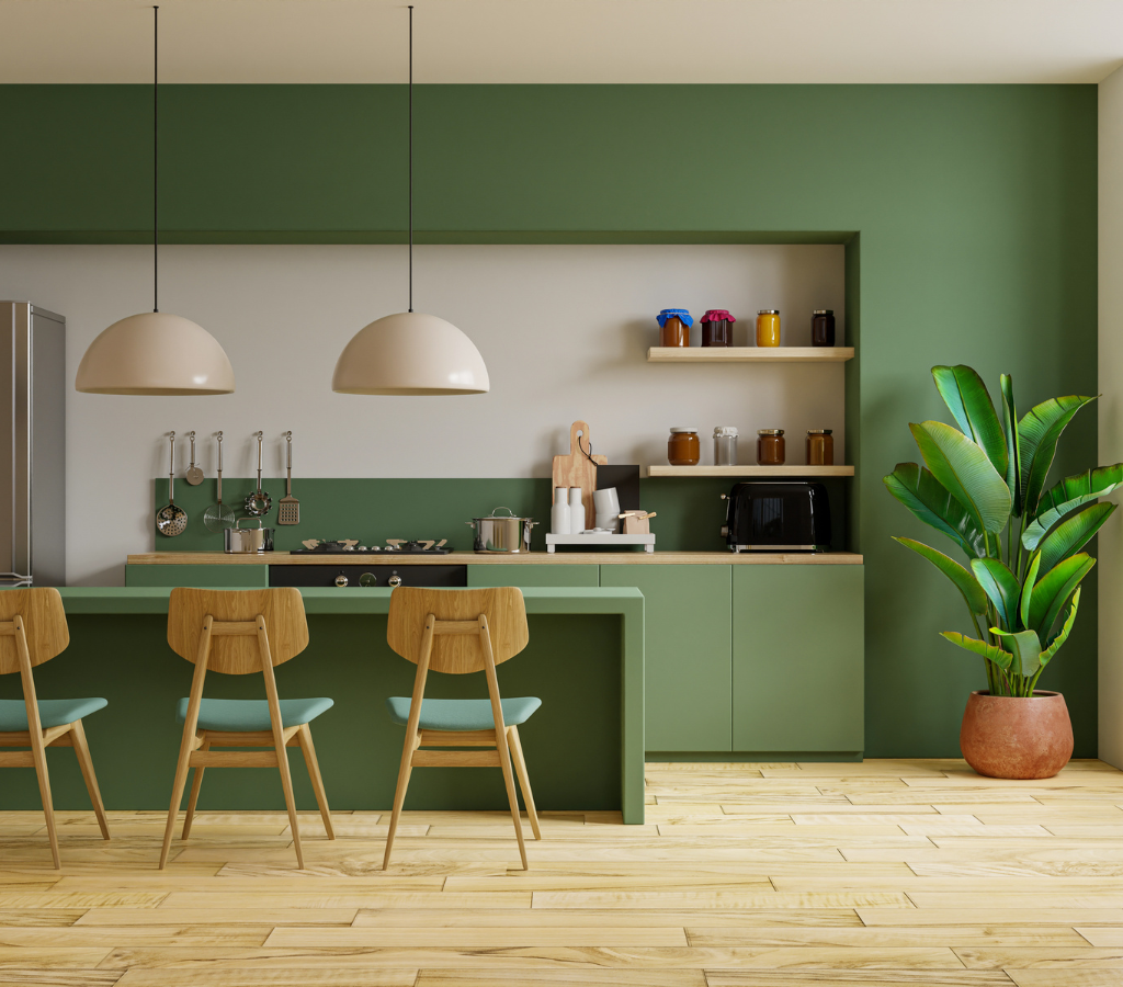 Tendências de cozinha dinamarquesa