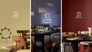 Estas 3 cores da Suvinil estão dominando projetos de arquitetos em 2025