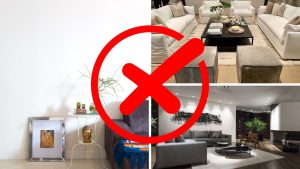 Você Está Cometendo Esses Erros na Sua Decoração sem Perceber, de Acordo com Especialistas