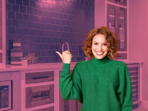 Backsplashes modernos e sofisticados para transformar a cozinha