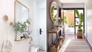 O que não pode faltar no hall de entrada para ele ficar mais charmoso e receptivo