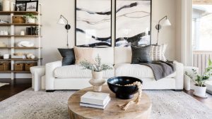 Como Decorar Sua Sala com Sofá Branco: Dicas para um Ambiente Sofisticado