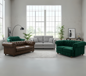 tendências de sofás