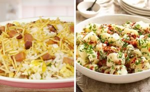 receitas para o almoço de domingo